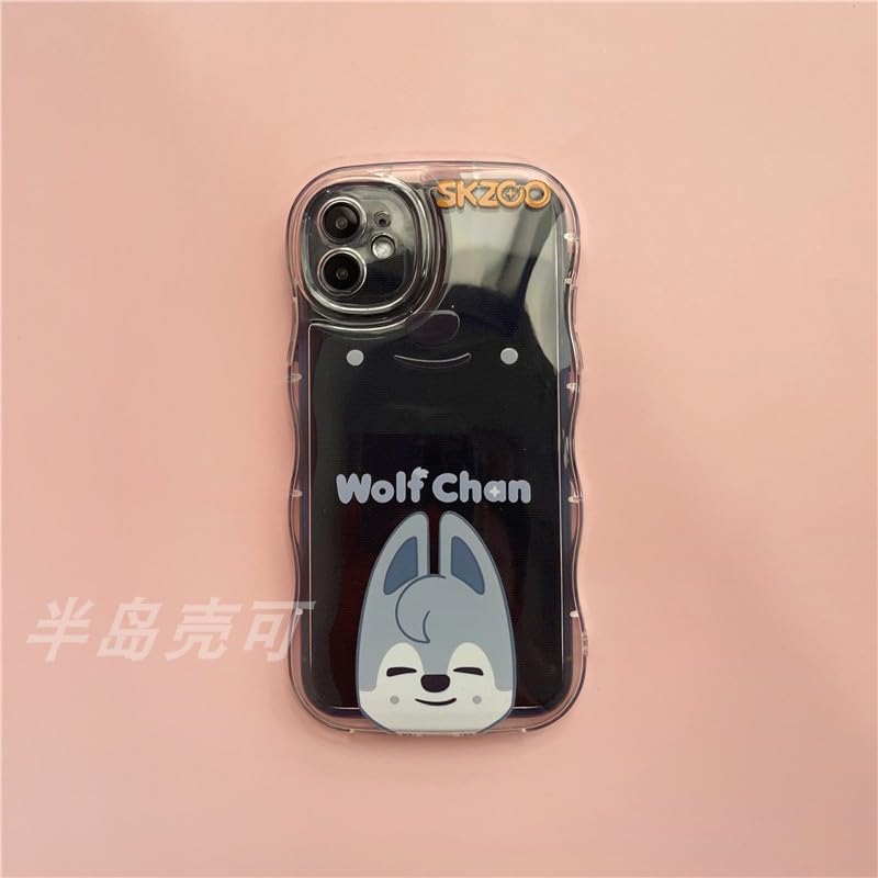 Amazon.co.jp: Straykids スマホケース ヒョンジン フィリックス